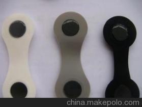 创新硅胶钱夹 工厂新开模产品引领时尚休闲新风尚